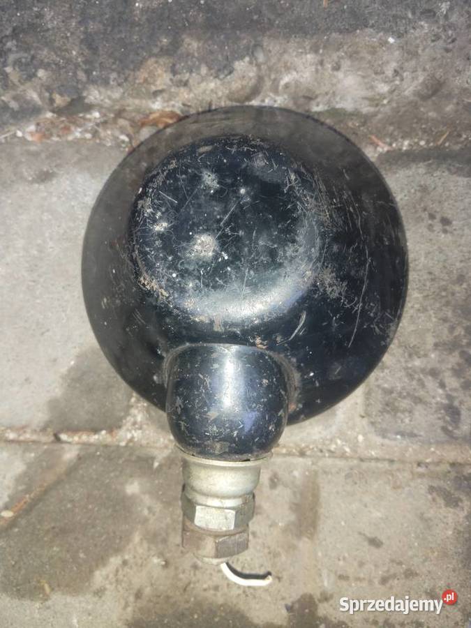 Stary reflektor zelmot szkło ciągnik ursus zetor Bielsko-Biała