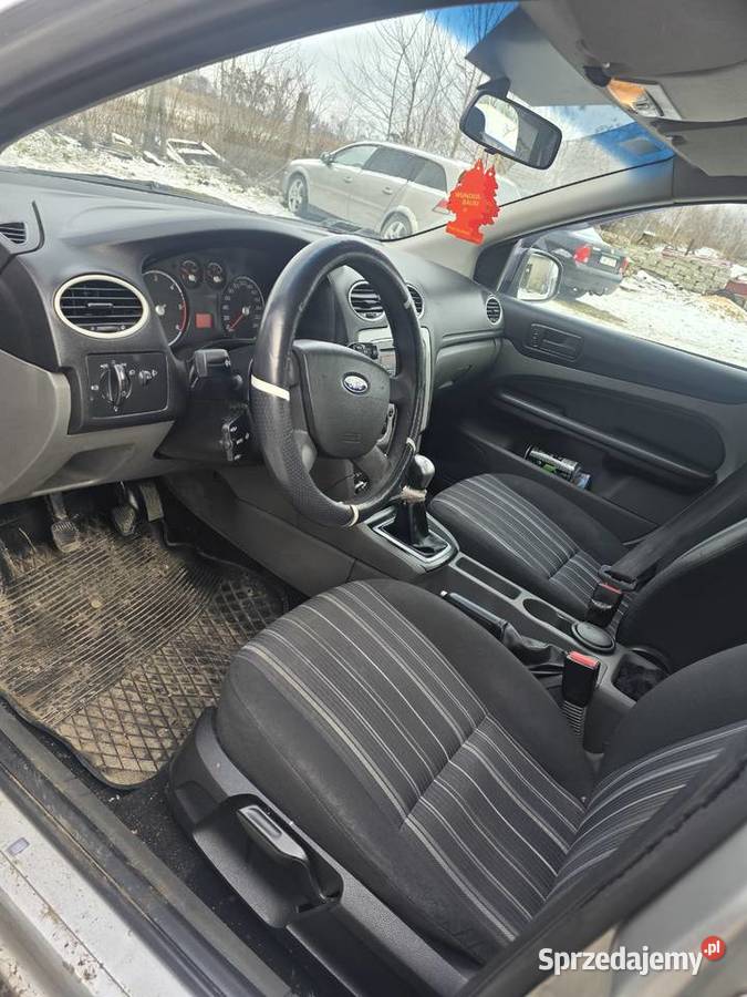 Sprzedam ford focus mk2 2010r
