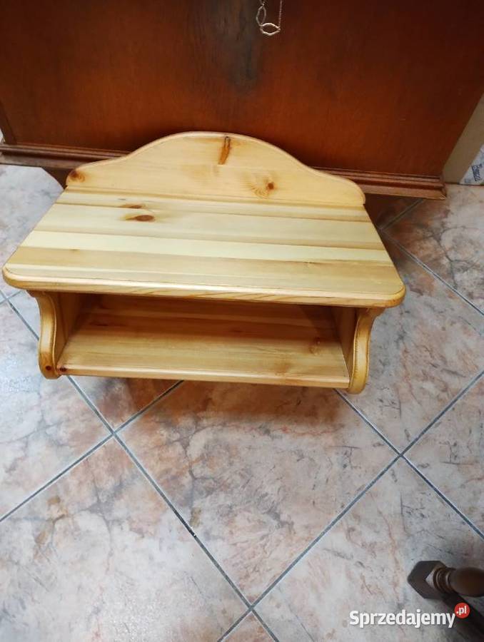 Półka wisząca Półki