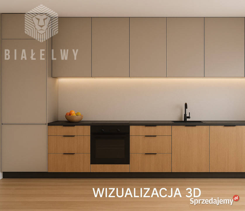 Mieszkanie 5071 metrów 3 pokoje Warszawa