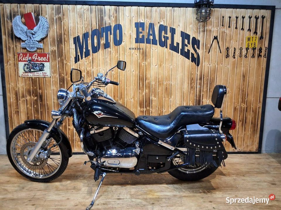 Kawasaki Vulcan Piękny na unikatowy800 Kawasaki