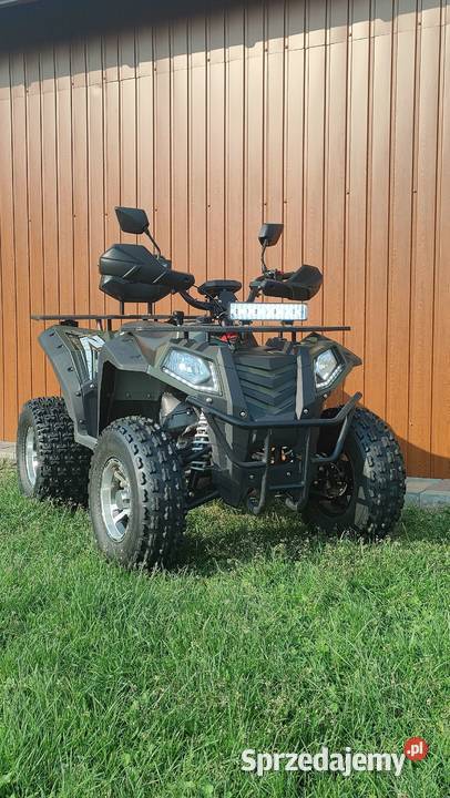 Quad Magnum 250 Górno