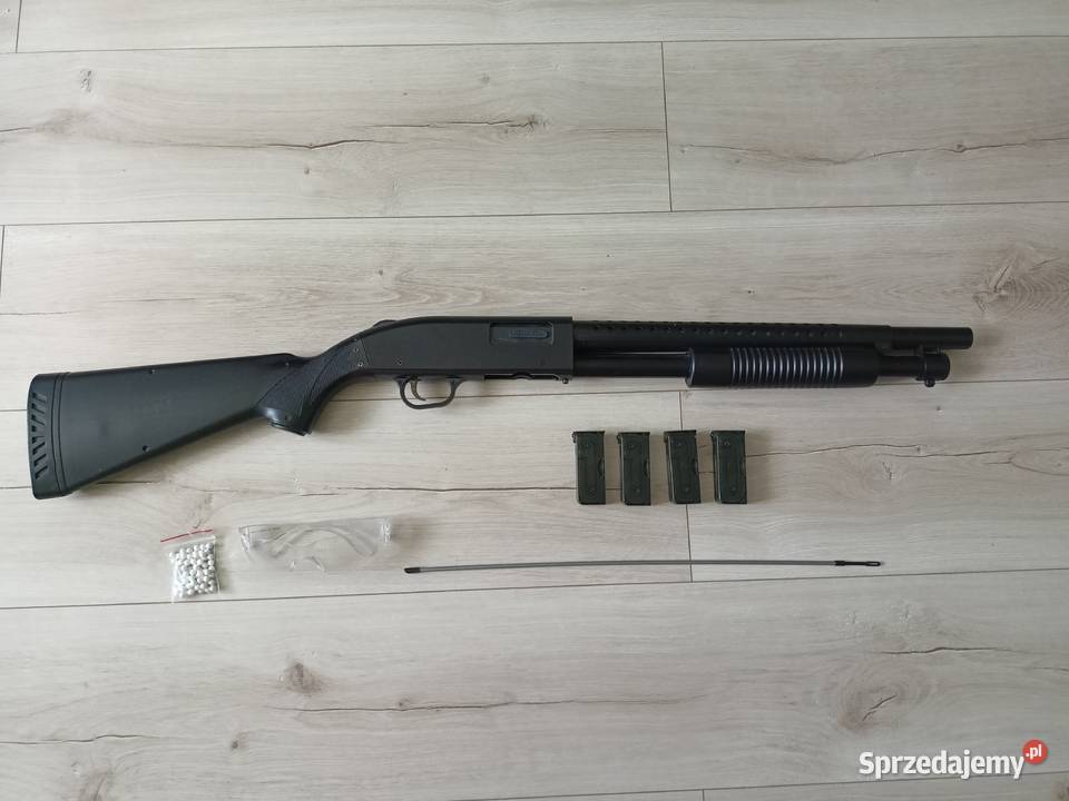 Pistolet replika strzelby agm003 śląskie Jaworzno