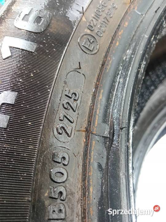 4x OPONA ZIMOWA VREDESTEIN WINTRAC 20555R16