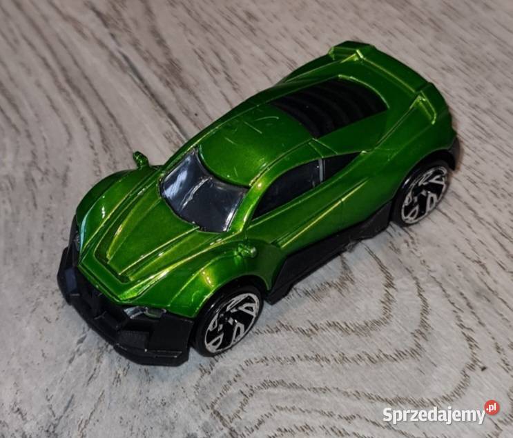 Autko samochód resorak Hot Wheels Modellautos sprzedam