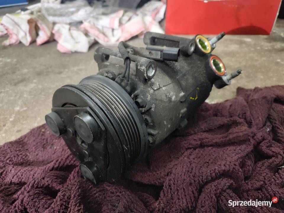 Kompresor klimatyzacji ford dw10c 20 TDCi 140 Dobre Miasto