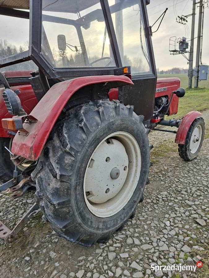 Ursus c 4011 c 360 Biecz