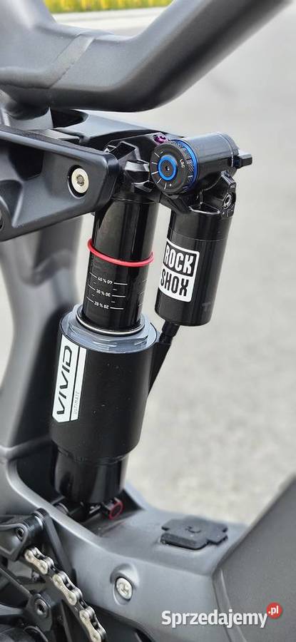 Rower elektryczny Haibike NDURO 8 Freeride L47 świętokrzyskie sprzedam