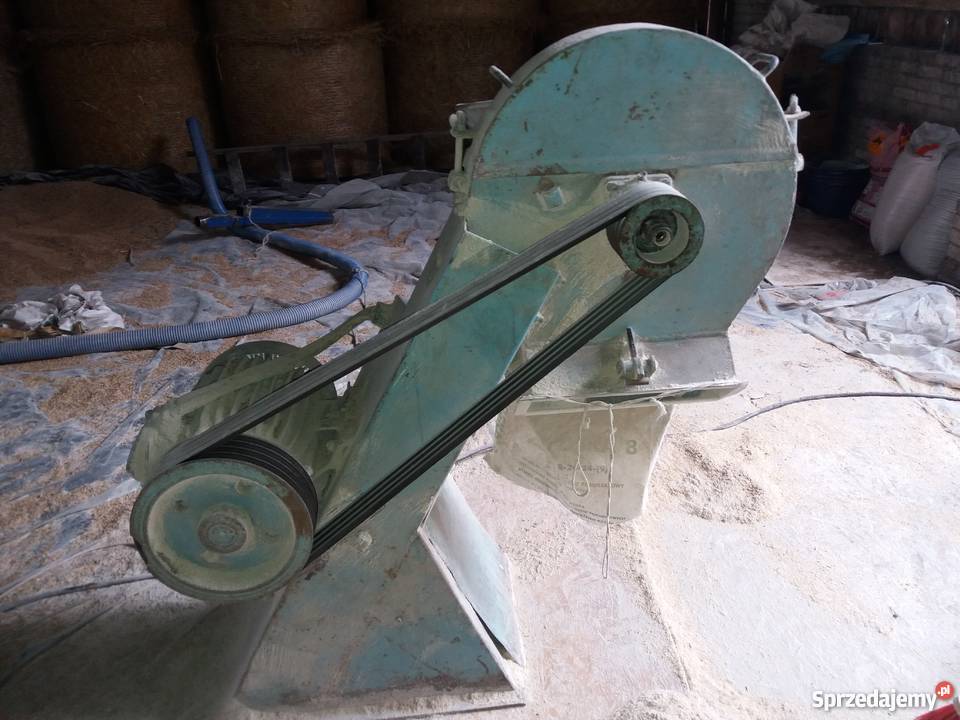 Sprzedam śrutownik bijakowy WIR Siemiradz sprzedam