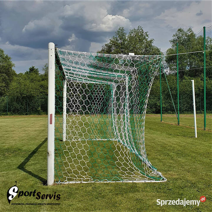 Siatka do piłki nożnej profesjonalna oko plaster Kraków sprzedam