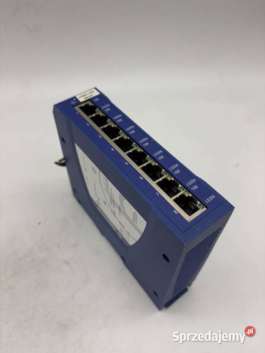 Hirschmann SPIDER 8TX Switch