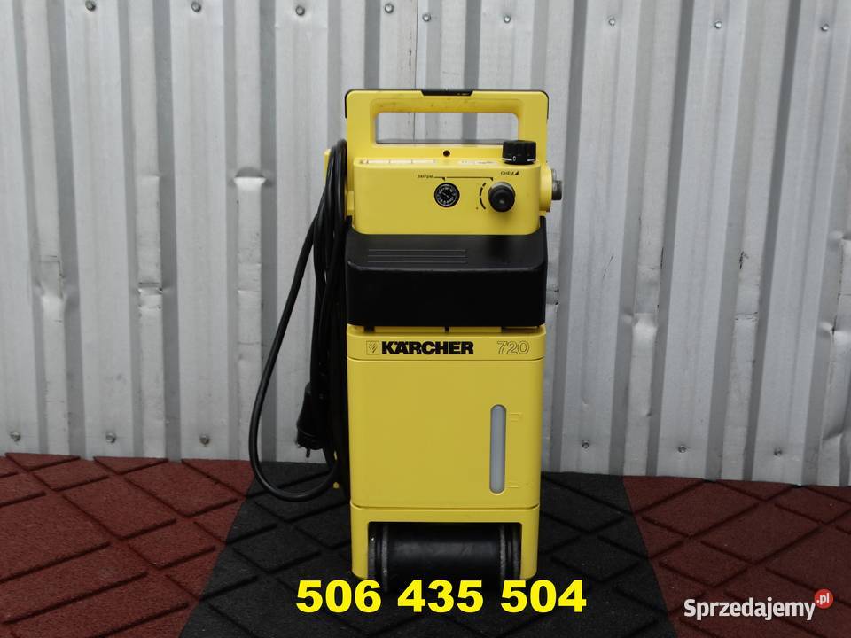 Myjka Ciśnieniowa Karcher 720 Radom
