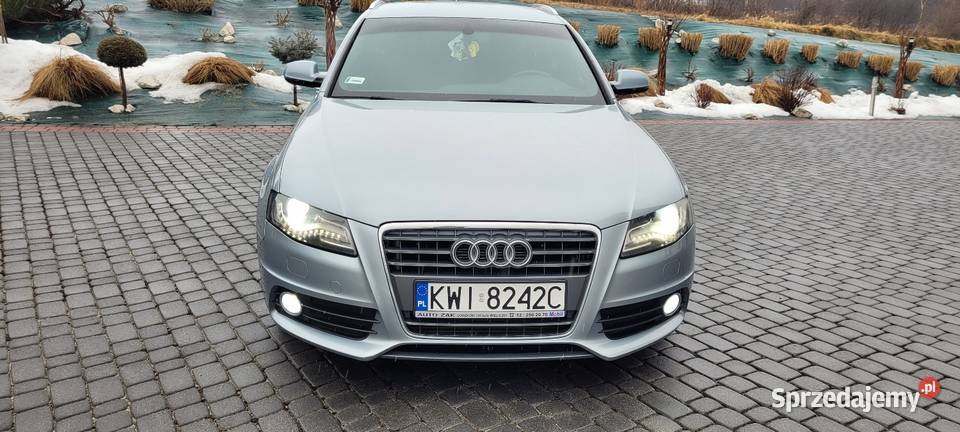 Audi a4b8 klimatyzacja Wieliczka