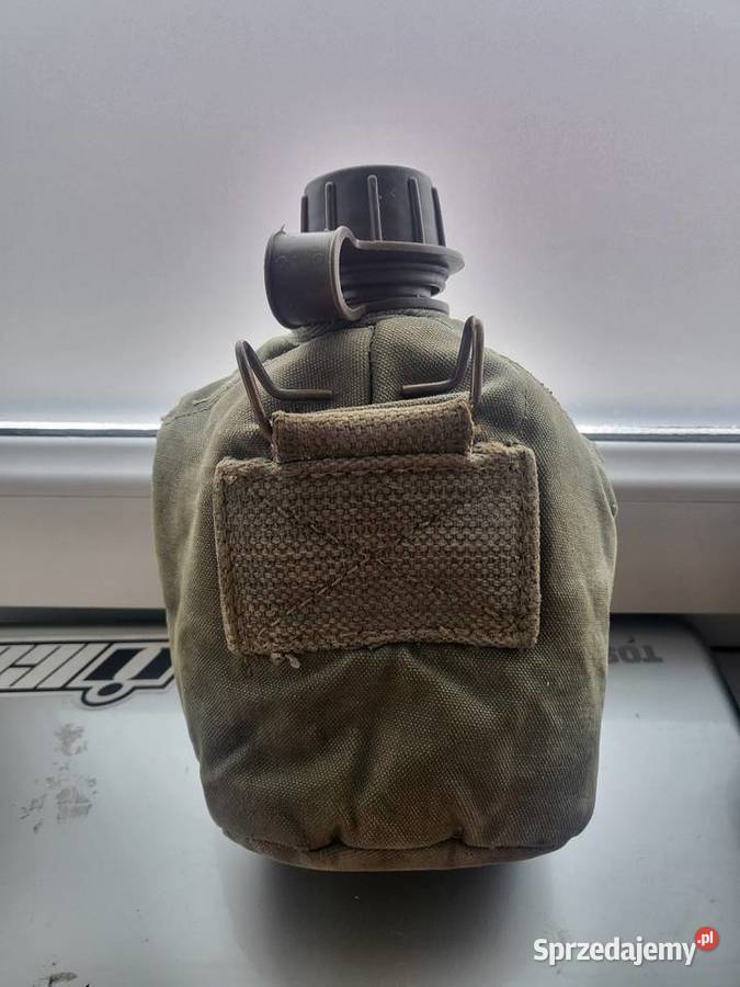 Manierka z lat 70 70tych wojskowa Lublin