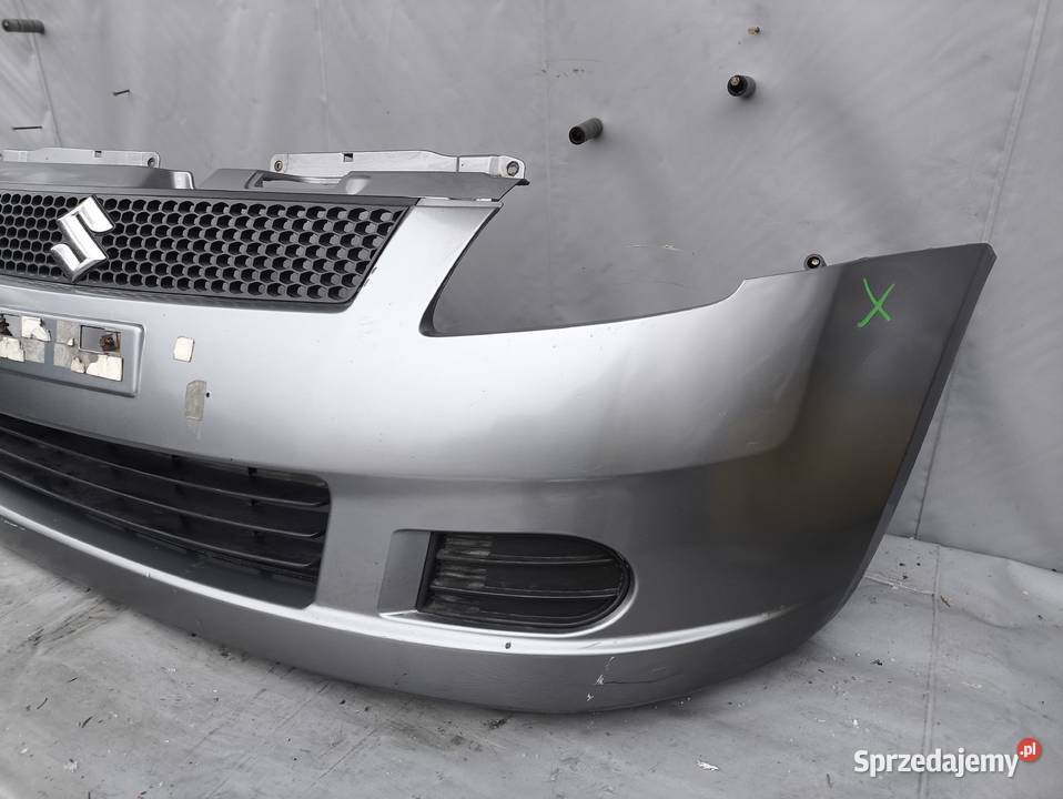 SUZUKI SWIFT MK6 VI ZDERZAK PRZEDNI PRZÓD mazowieckie Radom