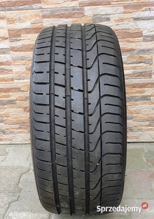 23535ZR19 PIRELLI P ZERO Opona letnia OPONY 35 Samochodowe Nowy Sącz