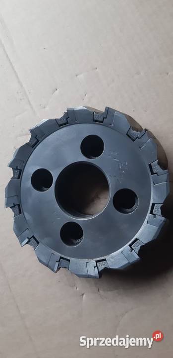 Głowica SANDVIK fi 200 FV Czarnożyły