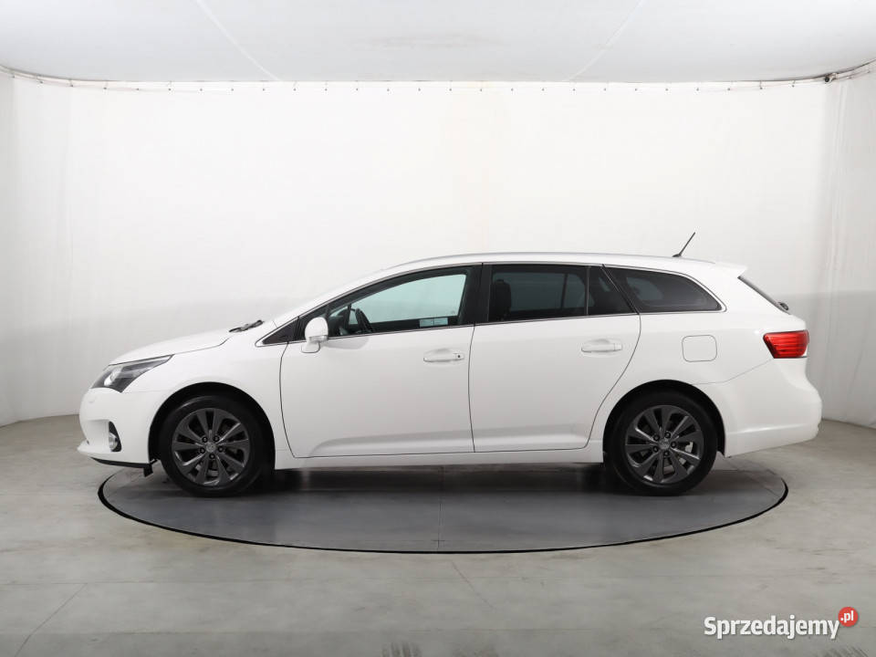 Toyota Avensis 18 Valvematic śląskie Katowice