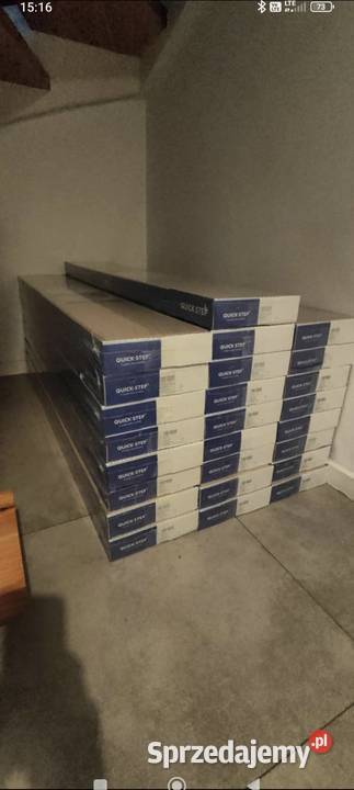 Panele laminowane quick step Prucheńsko Duże