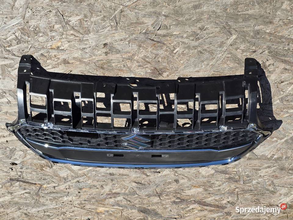SUZUKI SWIFT atrapa chłodnicy osobowe Międzychód
