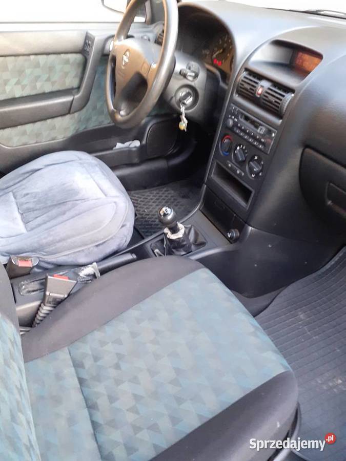 Opel astra g14 16v 1400cm3 Motoryzacja świętokrzyskie Ostrowiec Świętokrzyski