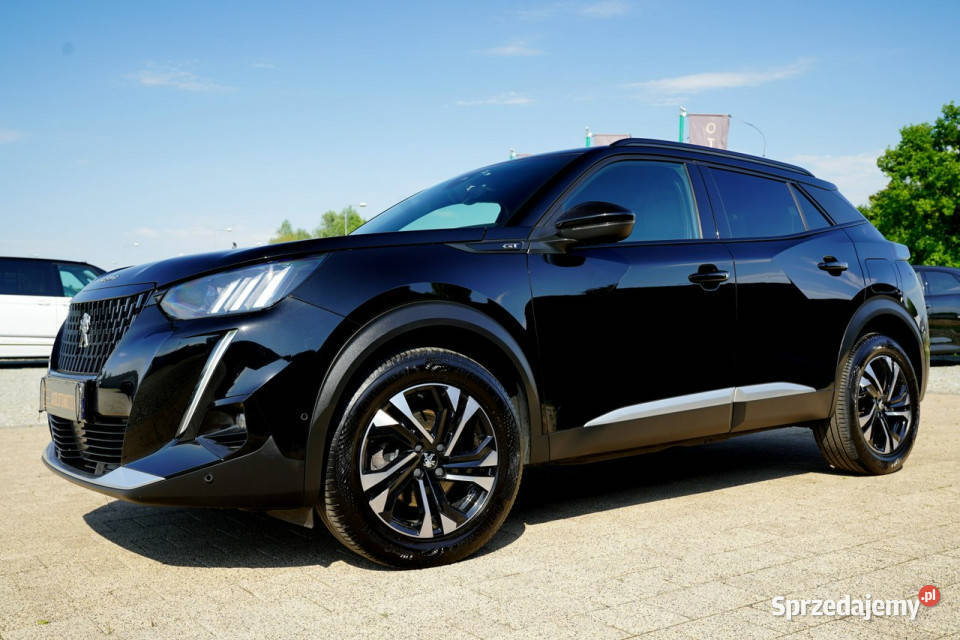 Peugeot 2008 GT skóra BLIS nawi kamera FUL LED sprzedam