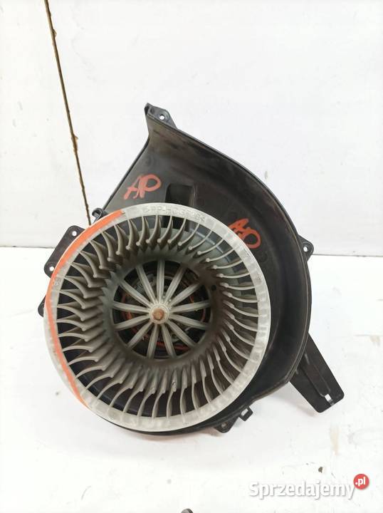 DMUCHAWA NAWIEWU REZYSTOR KPL 6R1819015A Skoda