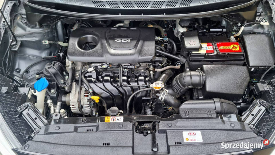 Kia Ceed FaceLift Kamera Navi 135 GWARANCJA VAT marża mazowieckie Płońsk