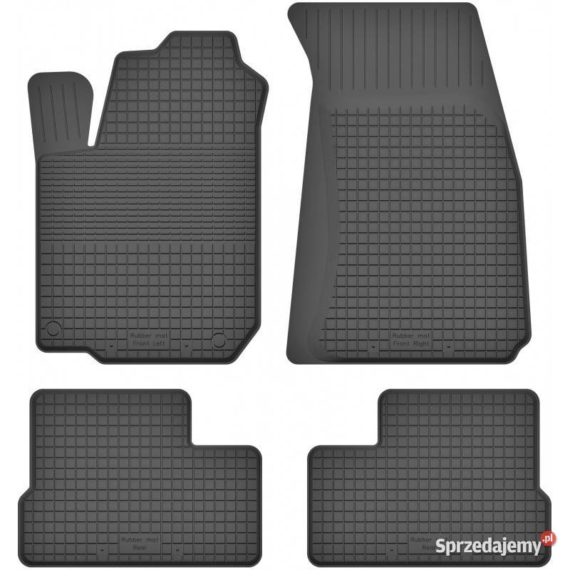 Toyota Corolla 0613 gumowe dywaniki NOWE Łódź