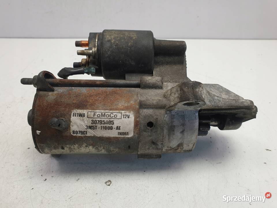 ROZRUSZNIK Volvo C30 20 16V ROZRUSZNIK osobowe Rudka sprzedam