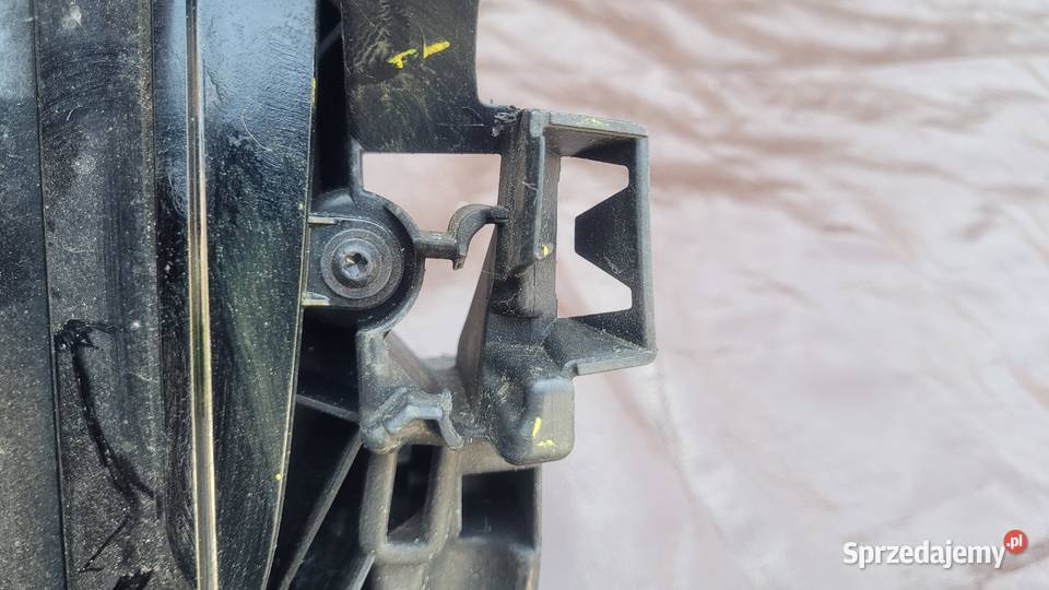 BMW X7 G07 GRILL POWIETRZA ZALUZJA KIEROWNICA