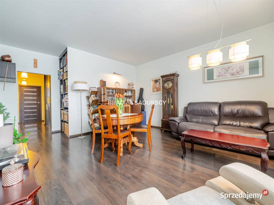 Mieszkanie Kraków Mieczykowa 8408m2 3pok Piętro 1