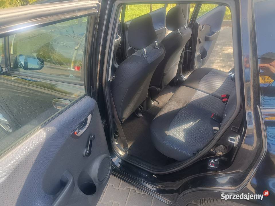 Honda Jazz czujnik zmierzchu Lublin