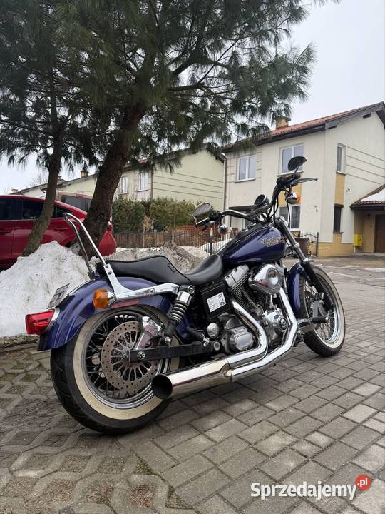 Harley Davidson Dyna Super Glide 14502000r Słupsk