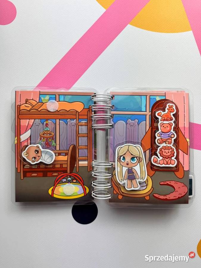 Gra na rzepy Avatar World Family House mini Raszyn sprzedam
