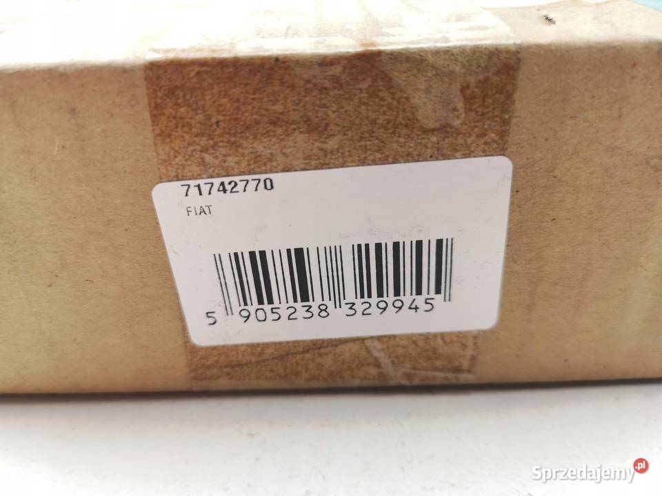 KOŃCÓWKA DRĄŻKA KIEROWNICZEGO FIAT SEDICI 0611 sprzedam