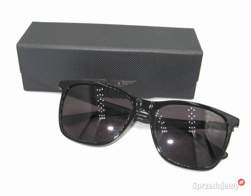 Okulary Police SPL 872 LOMBARDI Rzeszów