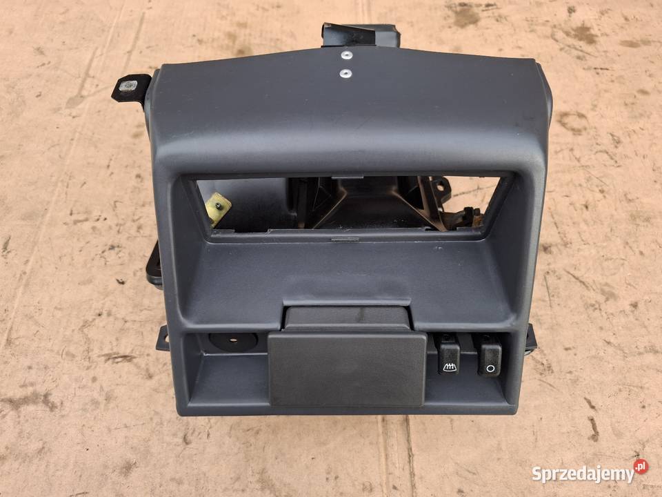 Konsola nawiewu powietrza mieszalnik Fiat 126p Strzelce Opolskie