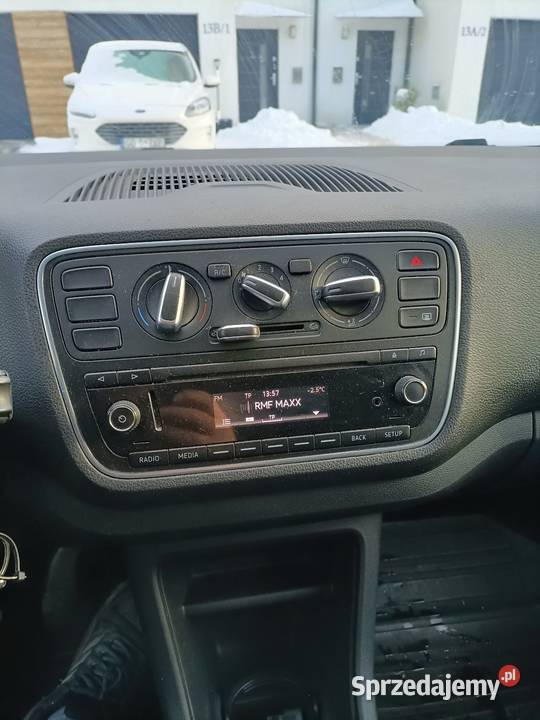 sprzedam Skoda Citigo 2018 VAT 23 CD pomorskie Pętkowice