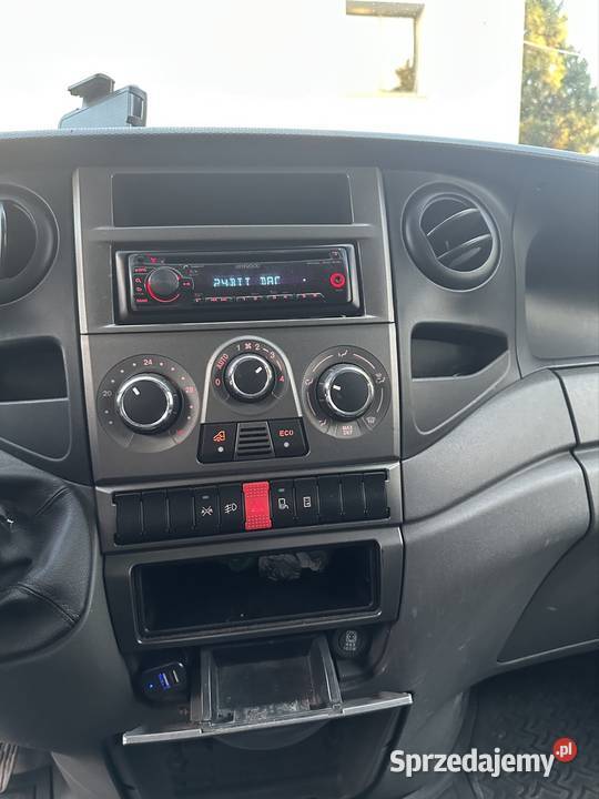Iveco Daily 35C15 Kontener 1 właściciel kupiony Kalisz sprzedam