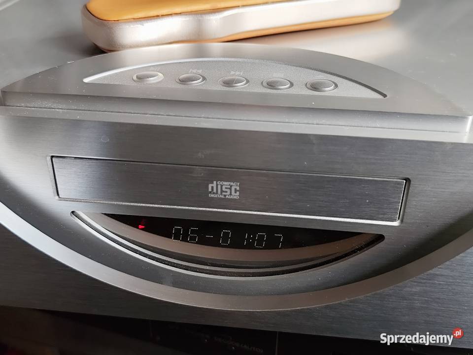 odtwarzacz CD Jungson Audio HDCD DAC01 Stargard