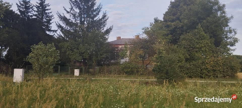 Sprzedam dom gospodarstwo rolne 5ha z budynkami Śniadówka