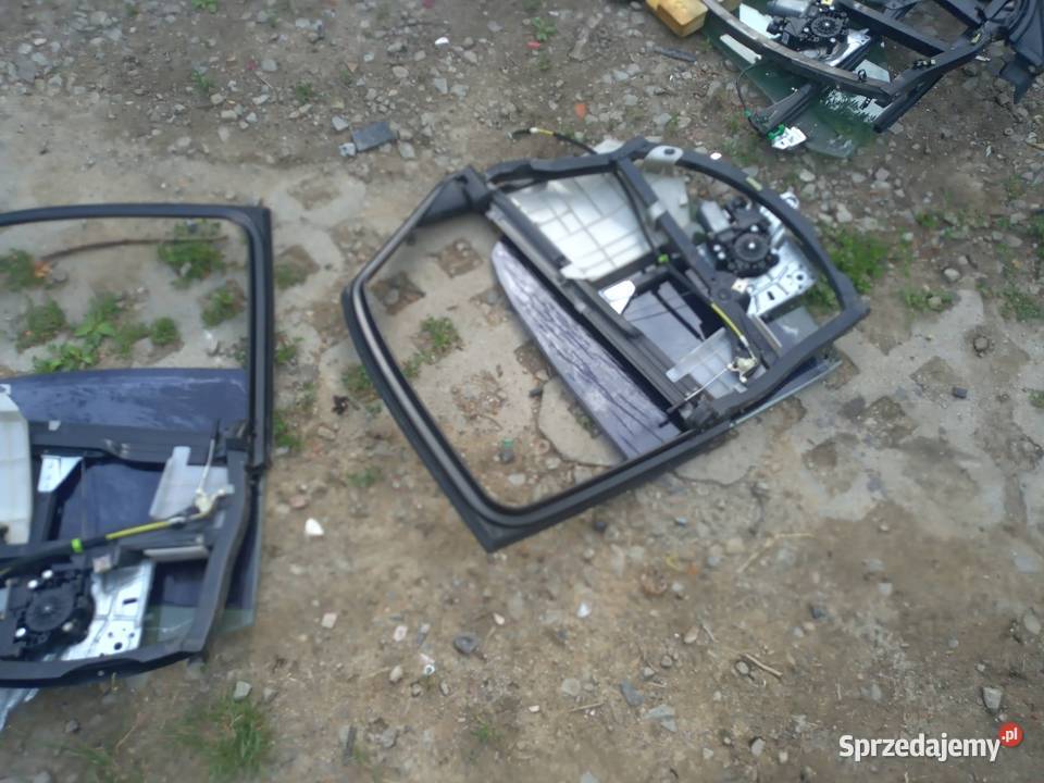 Podnośnik szyby tył audi a4 b5 sedan elektryczny osobowe Gorlice
