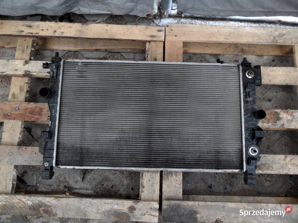 OPEL ASTRA J IV 11r chłodnica wody 13310787 sprzedam