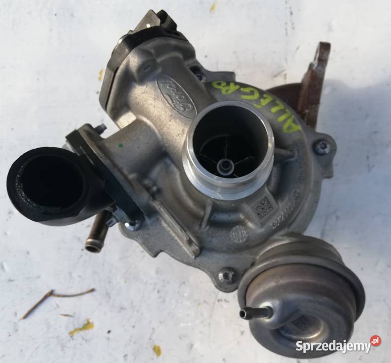 Turbosprężarka Ford 10 ECOBOOST 5G6K682HE Suchedniów sprzedam