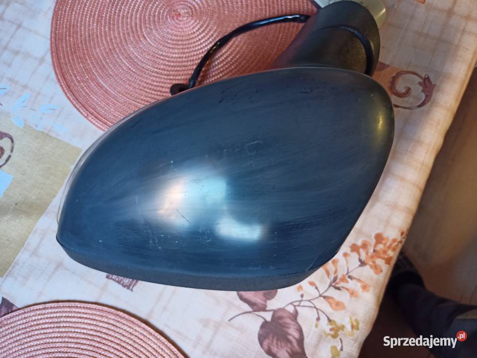 Ford Fiesta VII lusterko boczne Legnica