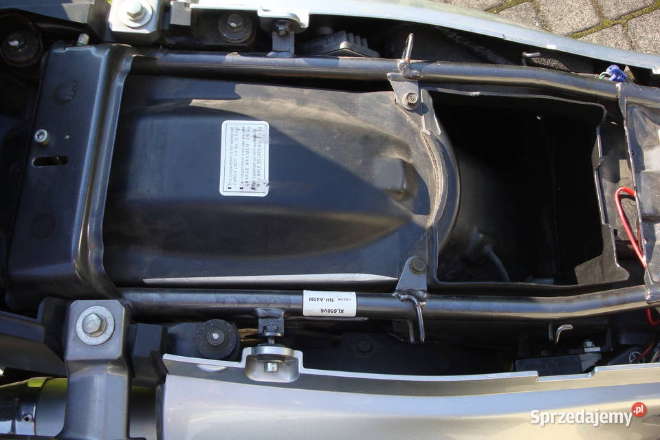 Honda Transalp XL 650 V garażowany Gostynin