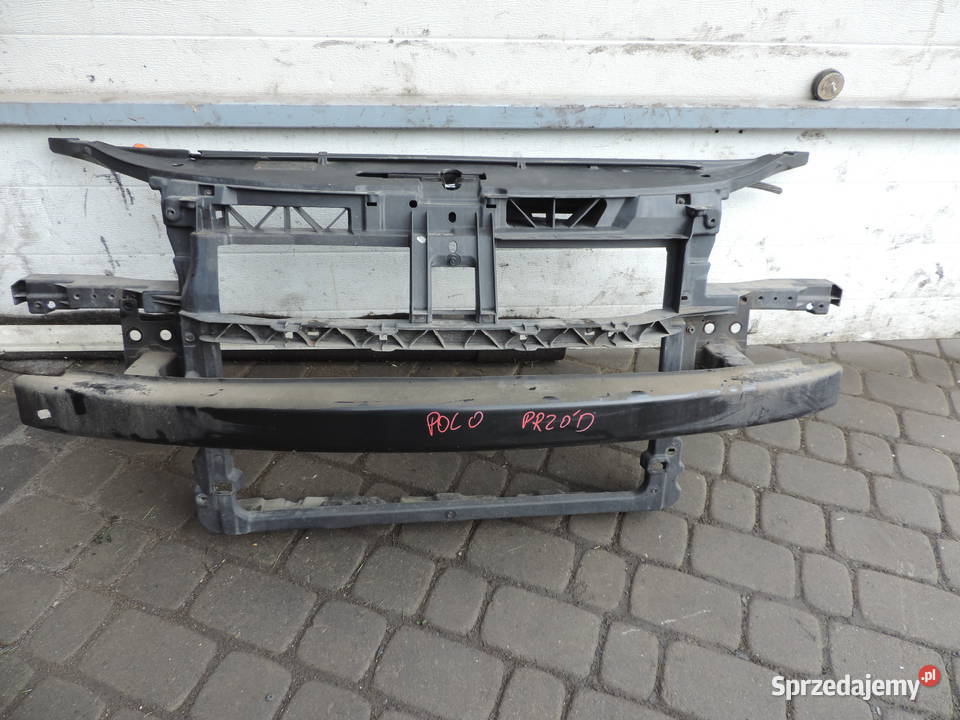VW POLO 9N IV FL PAS PRZEDNI BELKA małopolskie Nowy Sącz sprzedam