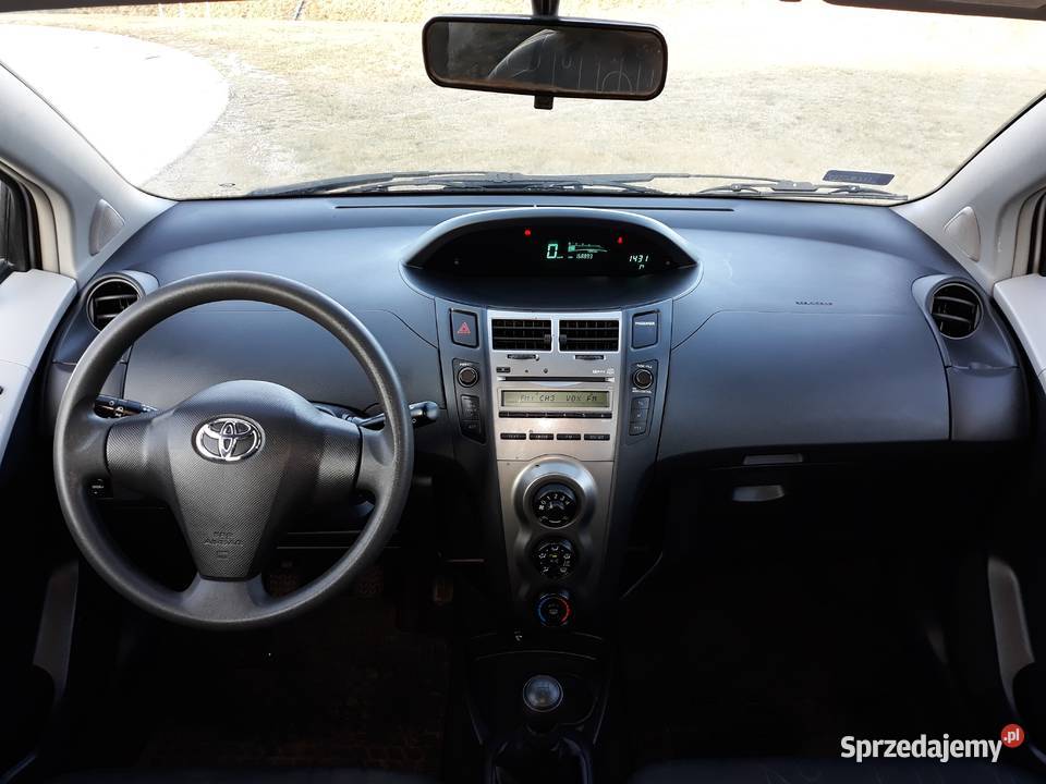 Toyota Yaris 2009 LIFT Led Pabianice