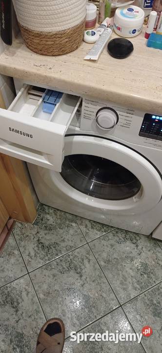Pralka Samsung ecobubble 60cm Drawsko Pomorskie sprzedam